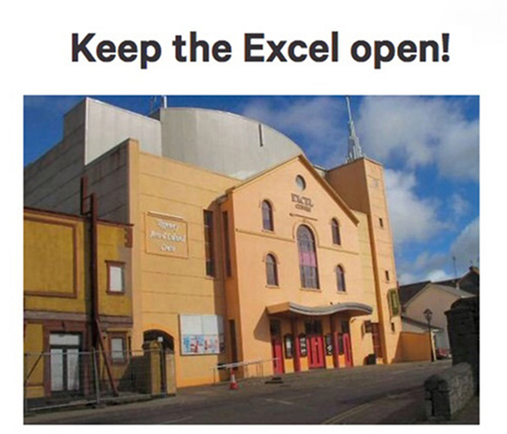 keep the excel open