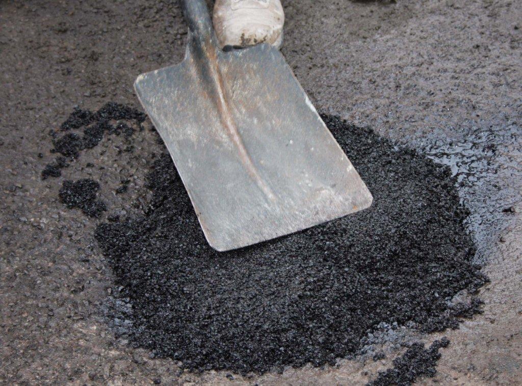 pothole repair