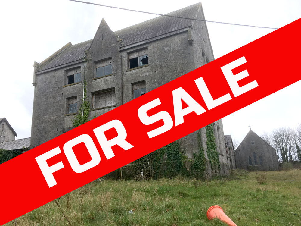 Workhouse for sale